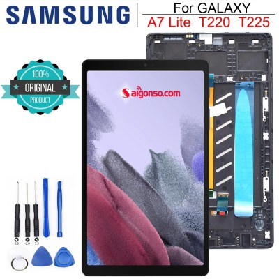 Thay màn hình Samsung Tab A7 Lite
